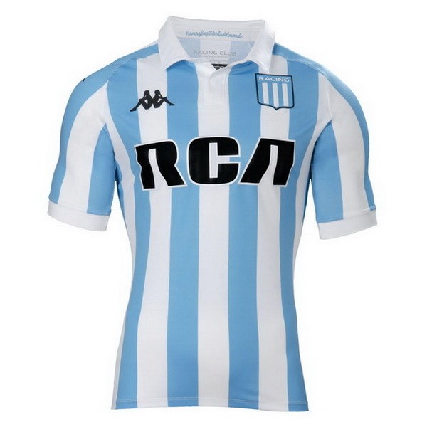 Camiseta Racing Club 1ª 2018-2019 Azul